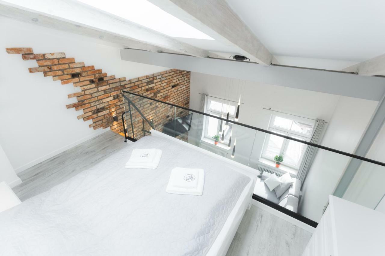 Wuchta Wiary Apartment Posen Exterior foto
